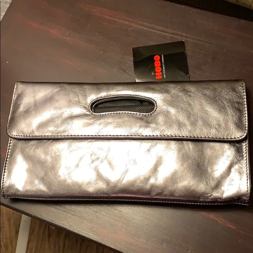 Hobo Katrina Clutch. New with tags & dustbag